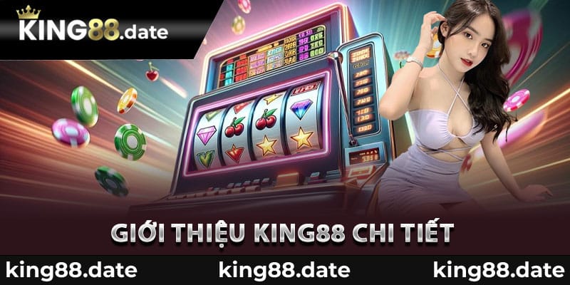 Giới thiệu King88 chi tiết